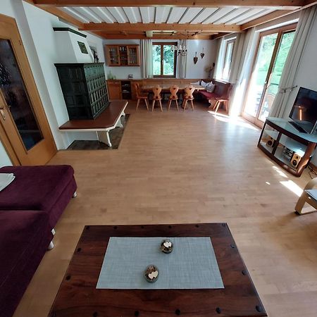 Chalet Peter Zell am See Luaran gambar