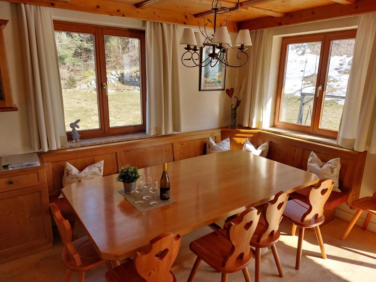Chalet Peter Zell am See Luaran gambar