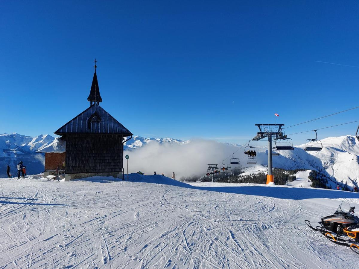 Chalet Peter Zell am See Luaran gambar